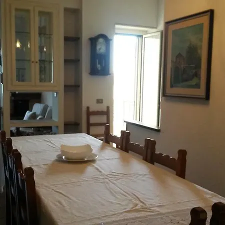 Vacanze A * מנצ'יאנו